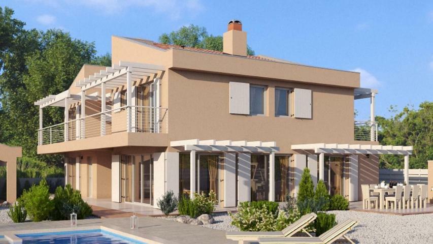Villa Bella - Beautiful And Modern House With Pool, Souna, Jacuzzi & Playground, Liznjan - Istra Zewnętrze zdjęcie
